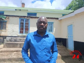 Joel Phiri Mmbelwa District Council Spokesperson- Malawi24