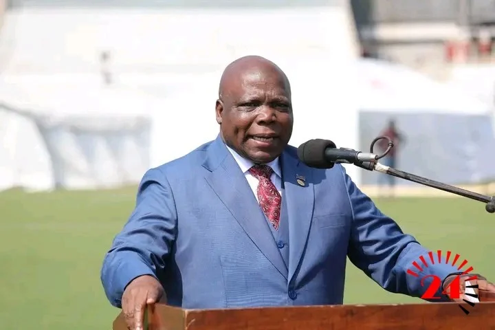 Justin Saidi Chief Secretary- Malawi24