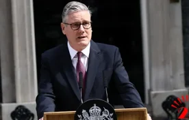 Keir Starmer resignation speech in full