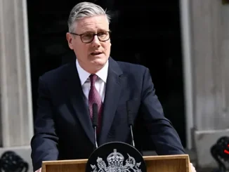 Keir Starmer resignation speech in full