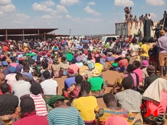 Mgona Traders Meeting- Malawi24