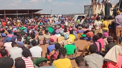 Mgona Traders Meeting- Malawi24