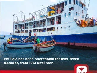 Mv Ilala 75 Years- Malawi24