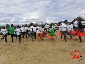 Mzimba Olympic Day 1- Malawi24