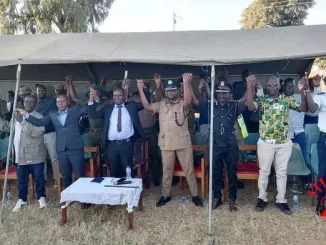Mzimba Police And Community- Malawi24