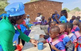 Nambesa Learners Phala- Malawi24