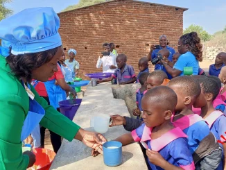 Nambesa Learners Phala- Malawi24