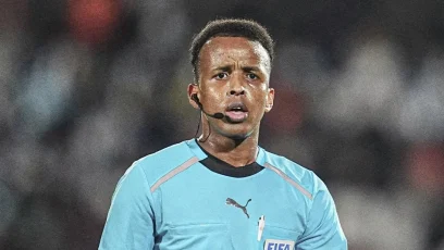 Omar Artan Denied Us Entry- Malawi24