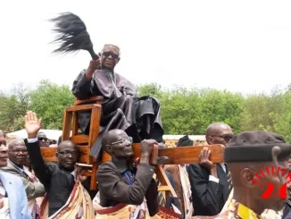 Paramount Chief Kyungu- Malawi24