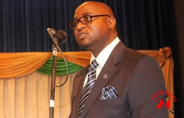 Prince Kapondamgaga arrested