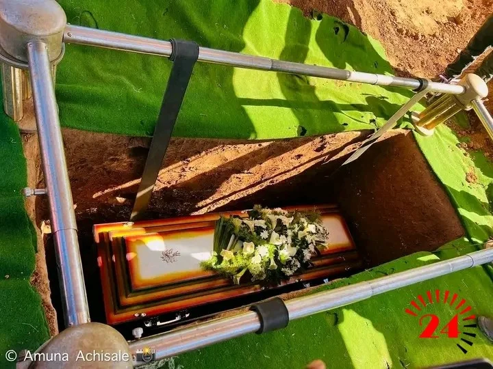 Ras Kansengwa Casket 2- Malawi24