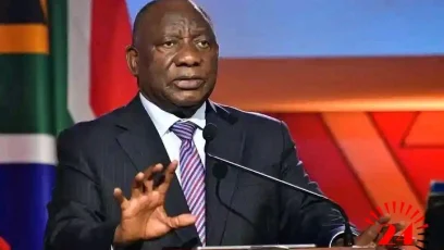 Sa President Cyril Ramaphosa- Malawi24