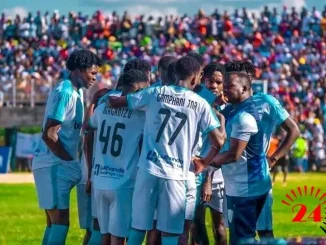 Silver Strikers- Malawi24