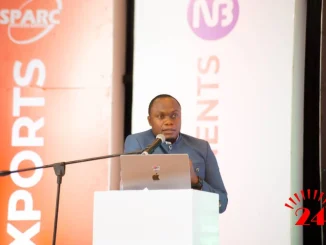 Sparc Systems Limited Group Managing Director Wisely Phiri Malawi- Malawi24