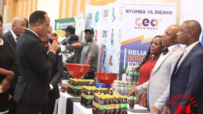 Tamu Tamu Maker Award- Malawi24