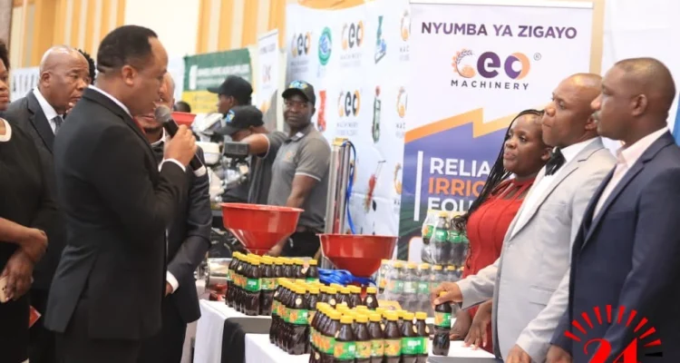 Tamu Tamu Maker Award- Malawi24