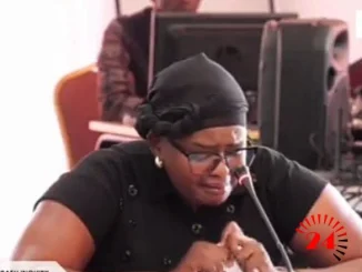 Taona Aidin Widow- Malawi24