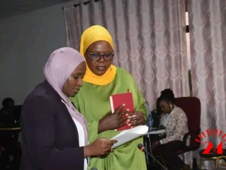 Widow Sarah Lapukeni- Malawi24