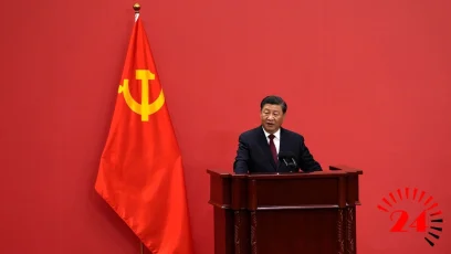 Xi Jinping marks Communist Party of China's 105th anniversary
