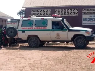 Ambulance- Malawi24