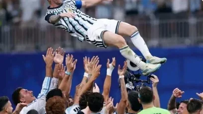 Argentina V Egypt- Malawi24