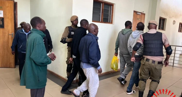 Bobe Murder Suspects- Malawi24