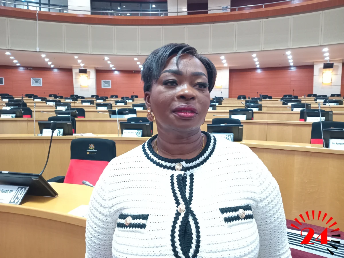 Catherine Gotani Hara- Malawi24