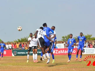 Creck Vs Noma- Malawi24