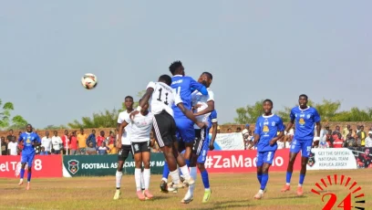 Creck Vs Noma- Malawi24