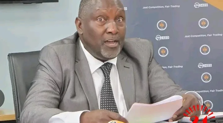 Desmond Kaunda Cftc- Malawi24