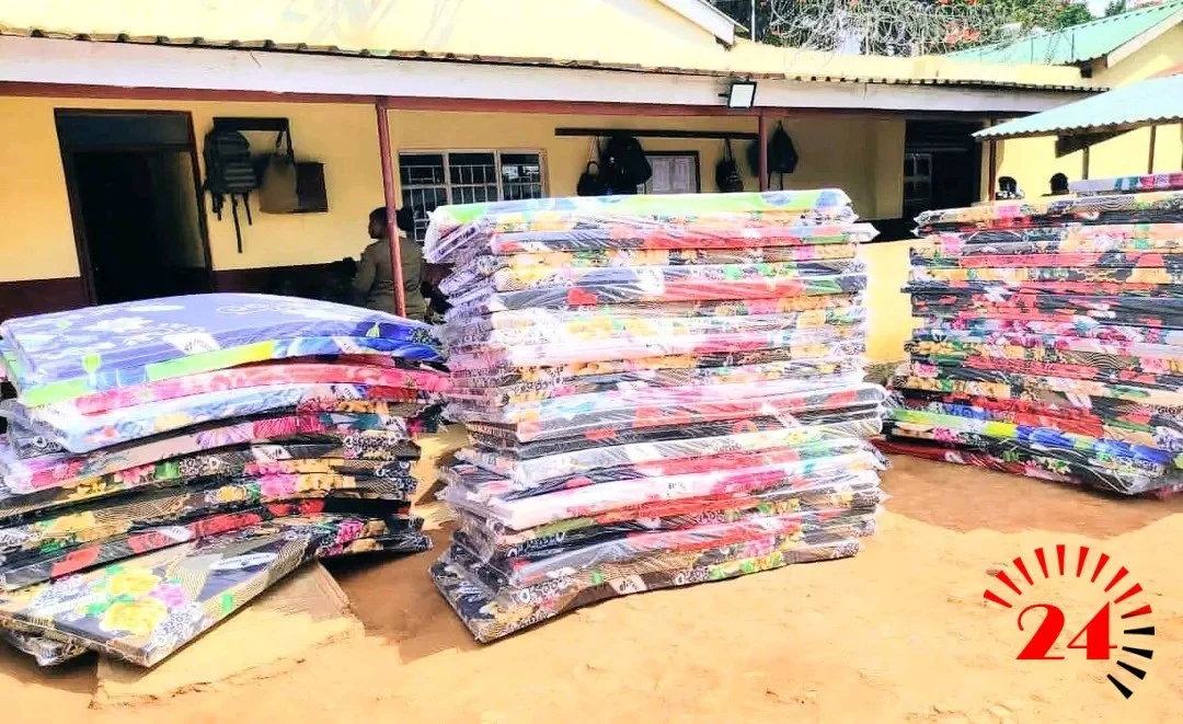 Donated Mattresses- Malawi24
