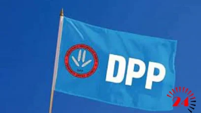 Dpp Flag- Malawi24