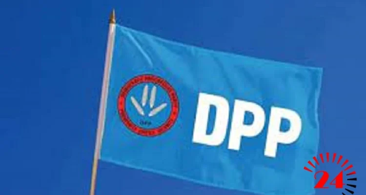 Dpp Flag- Malawi24