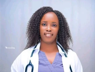 Dr Favour Atughanile- Malawi24