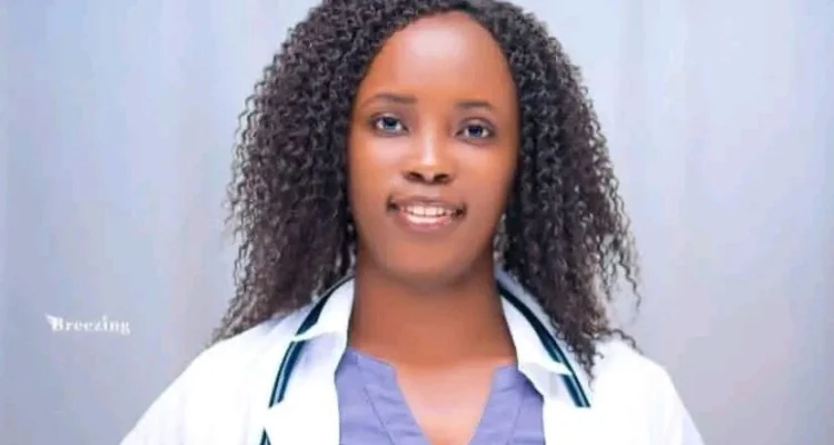 Dr Favour Atughanile- Malawi24