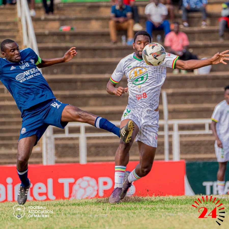 Eagles Vs Civo- Malawi24