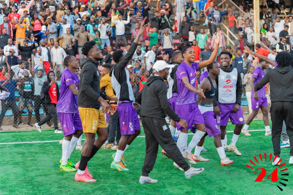 Ekhaya Celebration- Malawi24