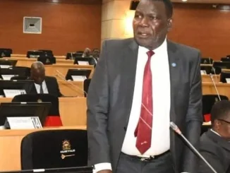 Goerge Chaponda- Malawi24