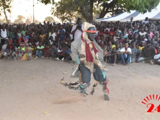 Gule Wamkulu- Malawi24