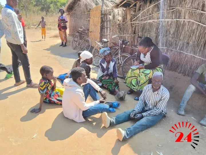 House Holds Living At Nthunduwala- Malawi24