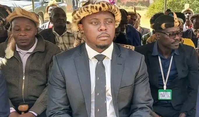 Inkosi Gomani V- Malawi24