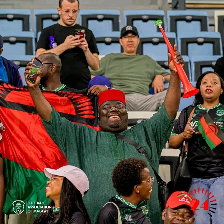 Isaac Jomo Osman Scorchers- Malawi24