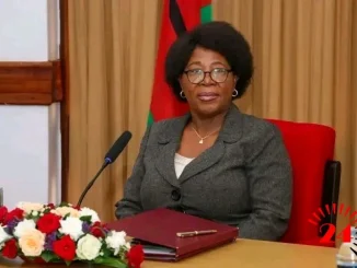 Jane Ansah- Malawi24