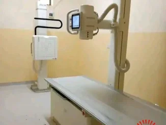 Machinga New X Ray Machine- Malawi24