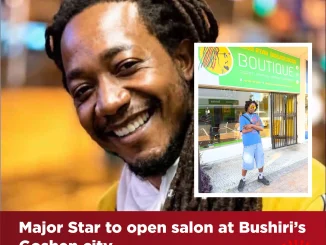 Major Star Sa- Malawi24