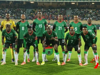 Malawi Football Team Flames- Malawi24