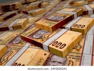 Malawi Money Malawian Kwachas Pack 260nw- Malawi24