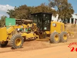 Mbelwa Grader- Malawi24