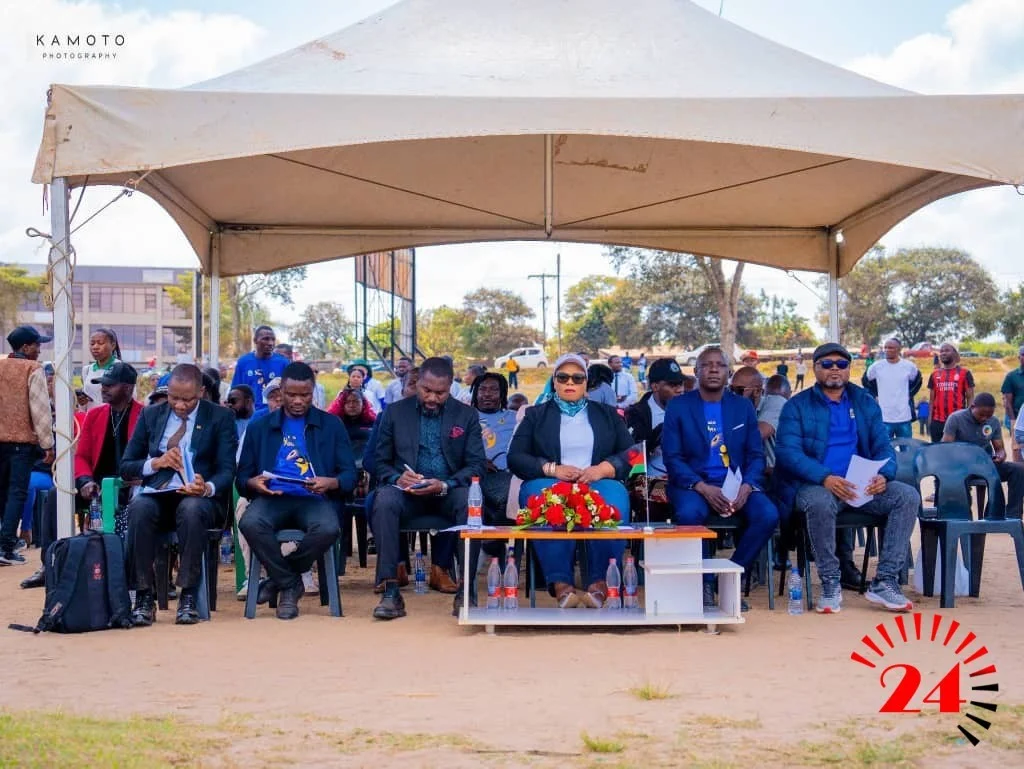 Youth urged to speak up on mental health