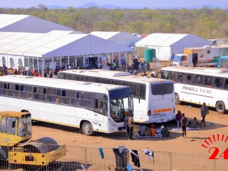 Musina Repatriation Center- Malawi24